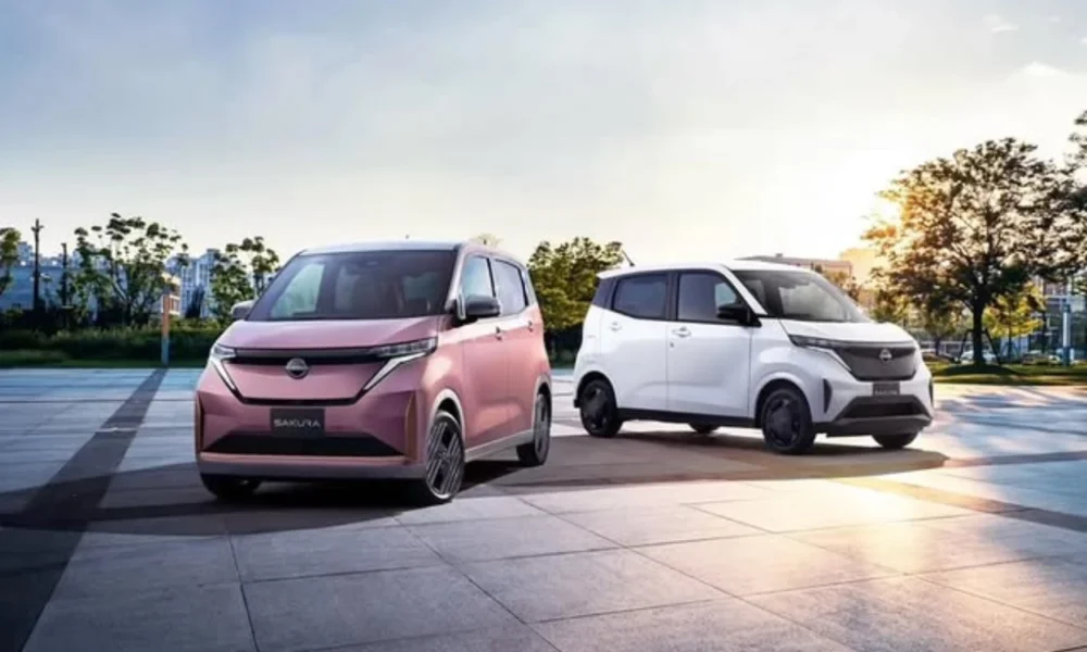 Nissan Luncurkan Sakura Facelift 2026, Cocok untuk Kaum Hawa!