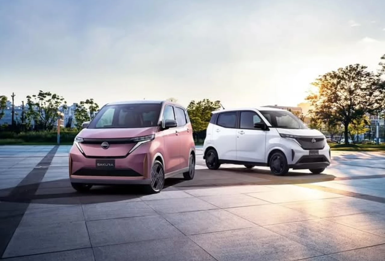 Nissan Luncurkan Sakura Facelift 2026, Cocok untuk Kaum Hawa!