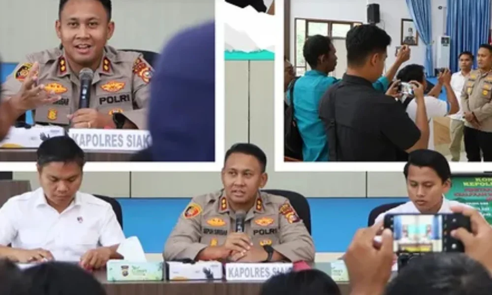 Oknum Guru di Siak jadi Tersangka usai Kasus Siswa Tewas Terkena Senapan Angin
