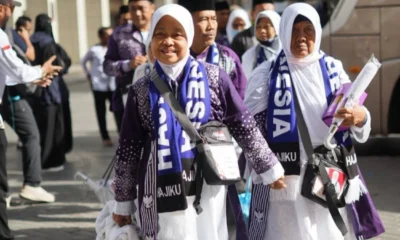 Oleh Oleh Haji 2026 Bebas Bea Masuk, Simak Syaratnya!