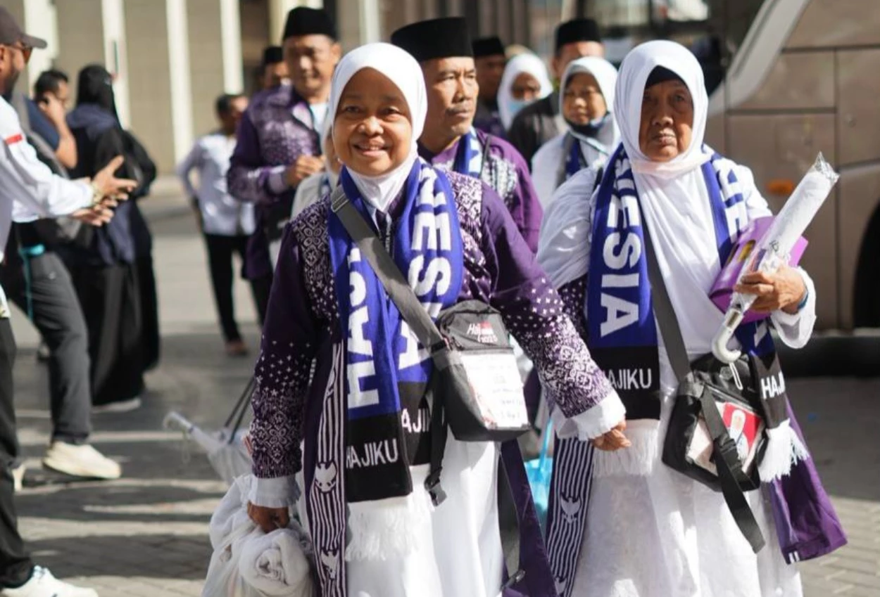 Oleh Oleh Haji 2026 Bebas Bea Masuk, Simak Syaratnya!