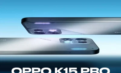 Oppo K15 Pro Series Rilis, HP Gaming yang Punya Baterai 8.000 mAh