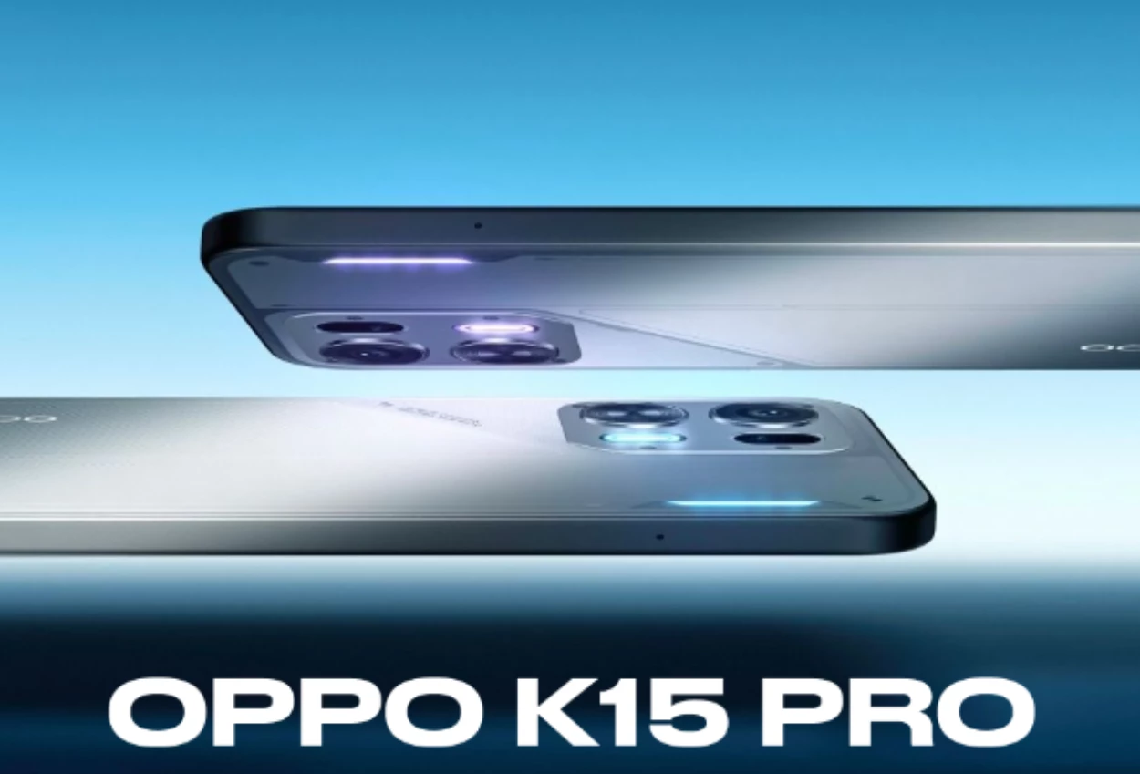 Oppo K15 Pro Series Rilis, HP Gaming yang Punya Baterai 8.000 mAh
