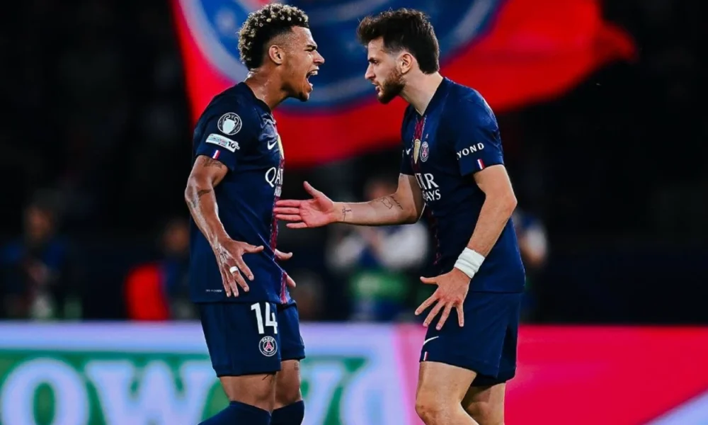PSG vs Bayer 5 4 Drama 9 Gol, Les Parisiens Selangkah Lagi ke Final Liga Champions