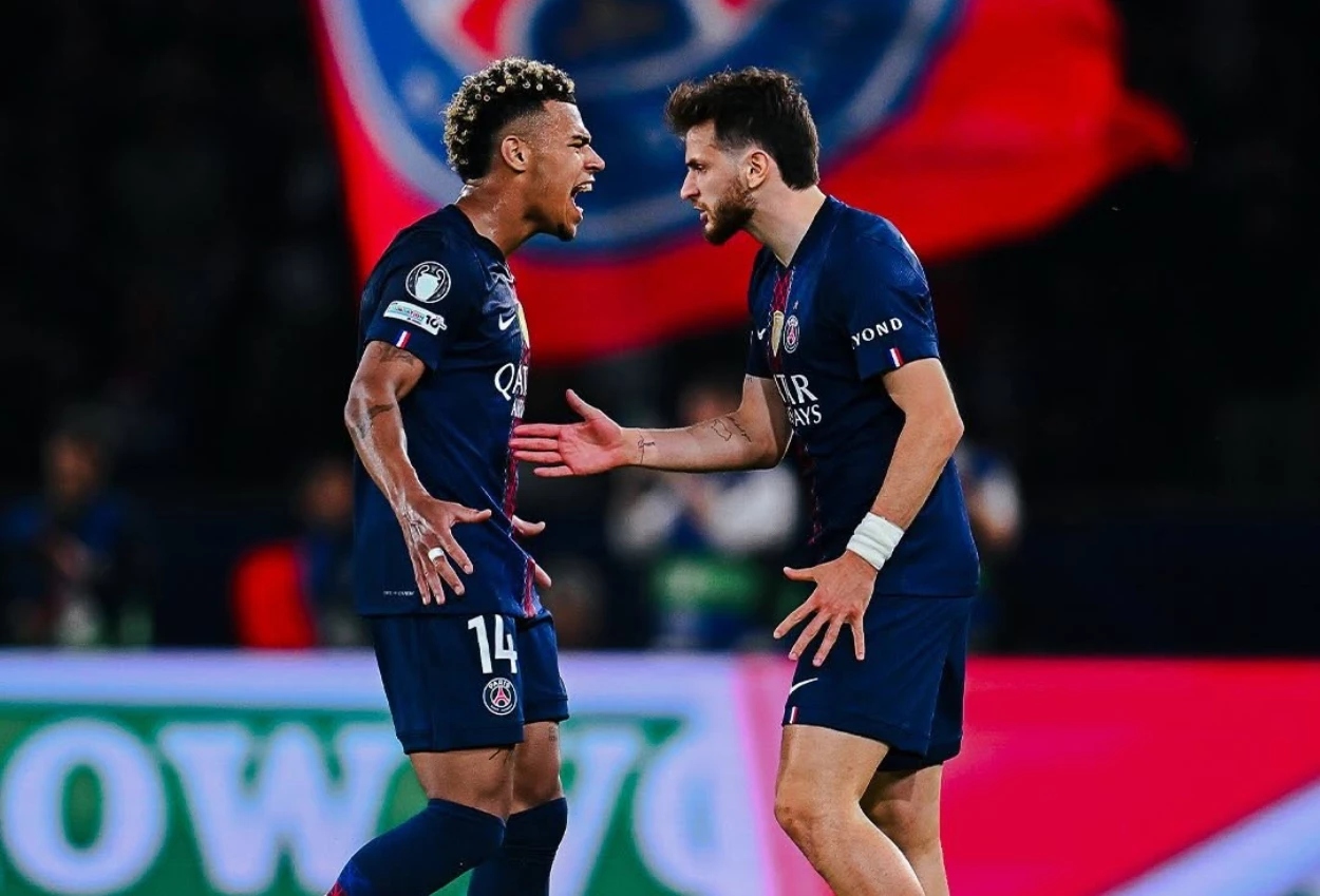 PSG vs Bayer 5 4 Drama 9 Gol, Les Parisiens Selangkah Lagi ke Final Liga Champions