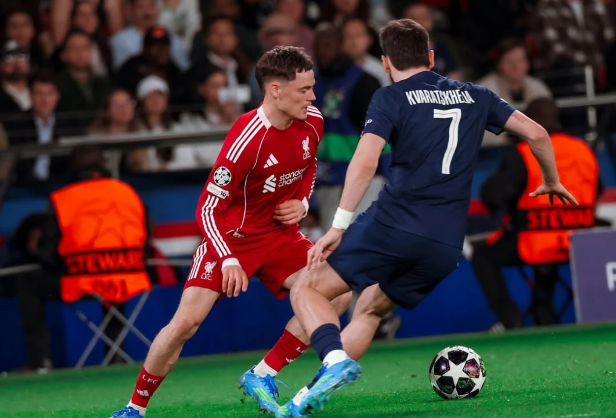 PSG vs Liverpool 2 0 The Reds Tak Berkutik, PSG Kuasai Leg Pertama Tanp Balas