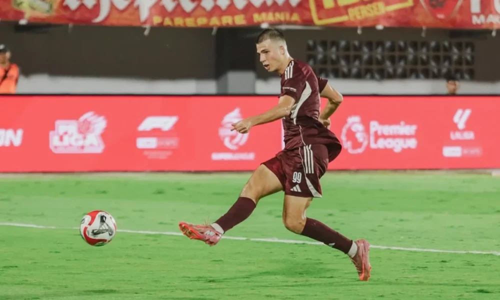 PSM Makassar vs Persik 3 1 Juku Eja Amankan 3 Poin dari Zona Merah