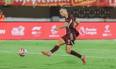 PSM Makassar vs Persik 3 1 Juku Eja Amankan 3 Poin dari Zona Merah