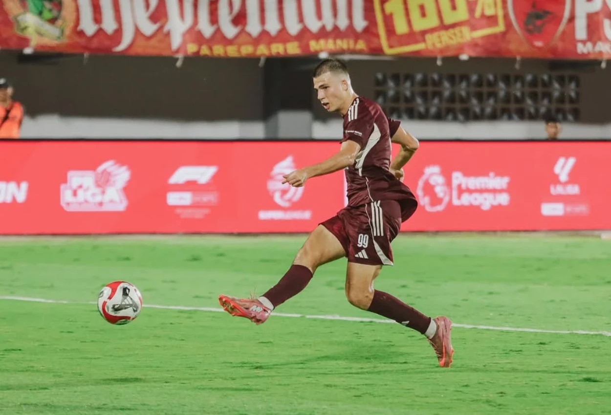 PSM Makassar vs Persik 3 1 Juku Eja Amankan 3 Poin dari Zona Merah
