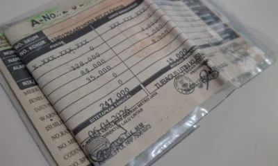 Pajak Hidup tapi STNK Mati Tetap Ditilang Begini Aturannya
