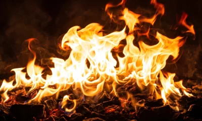 Paman di Semarang Tega Bakar Keponakan karena Tak Mau Mandi