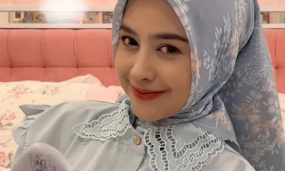 Pamer Penampilan Baru usai Operasi Hidung, Ria Ricis Aku Rhino