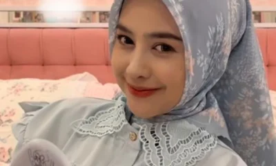 Pamer Penampilan Baru usai Operasi Hidung, Ria Ricis Aku Rhino