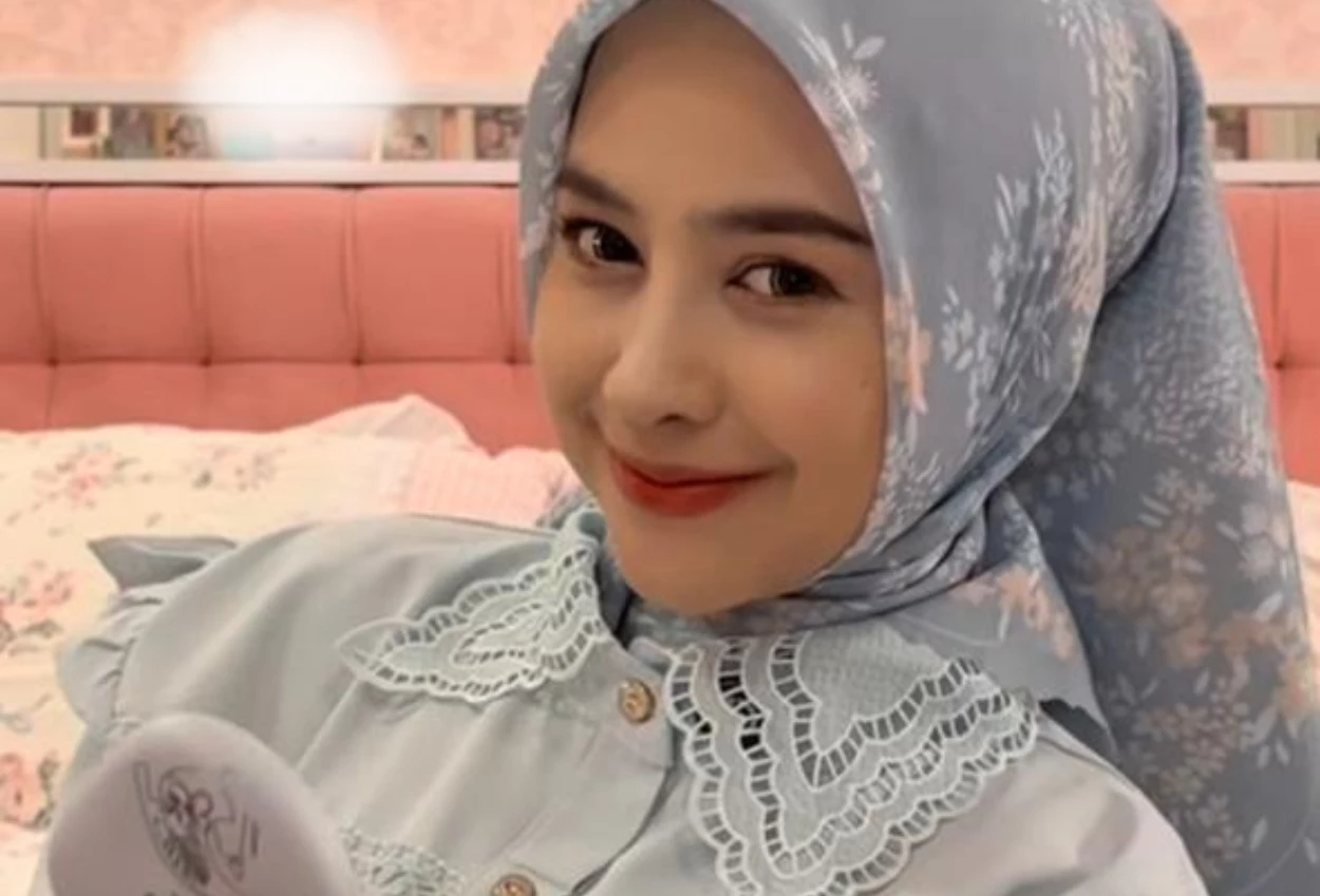 Pamer Penampilan Baru usai Operasi Hidung, Ria Ricis Aku Rhino
