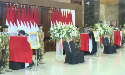 Pangdam Udayana Berikan Rumah untuk Serka Ichwan Prajurit yang Gugur di Lebanon