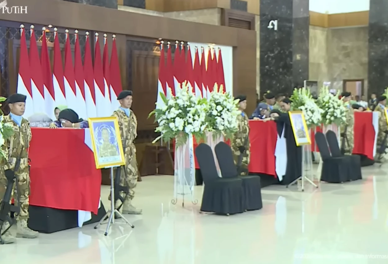 Pangdam Udayana Berikan Rumah untuk Serka Ichwan Prajurit yang Gugur di Lebanon