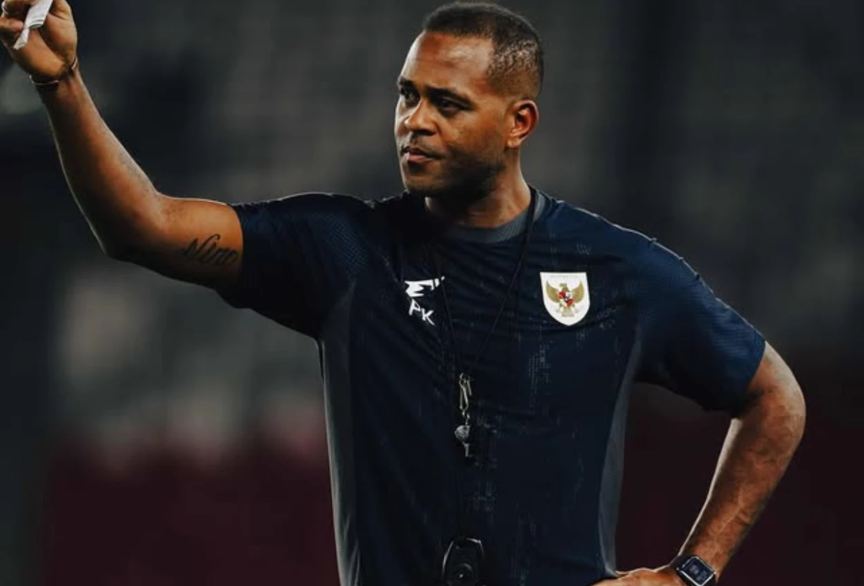 Patrick Kluivert Ternyata Harus Dibujuk Dulu demi Balik ke GBK