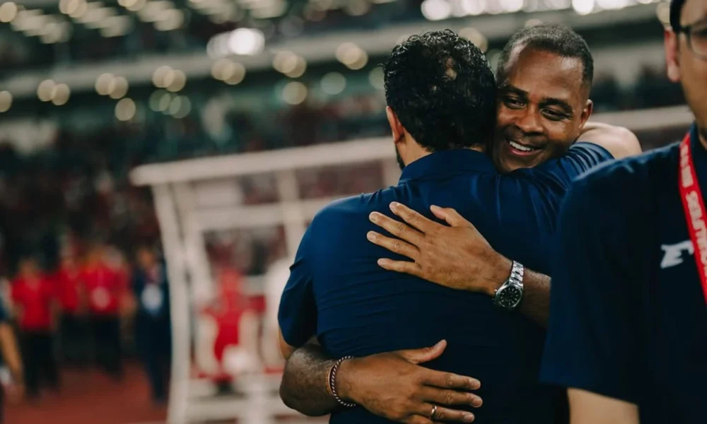 Patrick Kluivert Saya Masih Tidak Enak Hati Timnas Gagal Piala Dunia