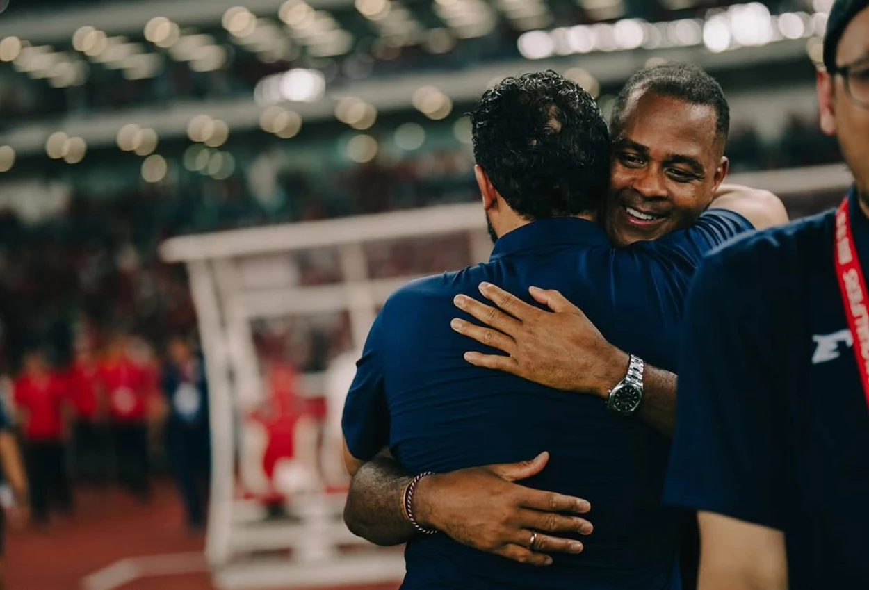 Patrick Kluivert Saya Masih Tidak Enak Hati Timnas Gagal Piala Dunia
