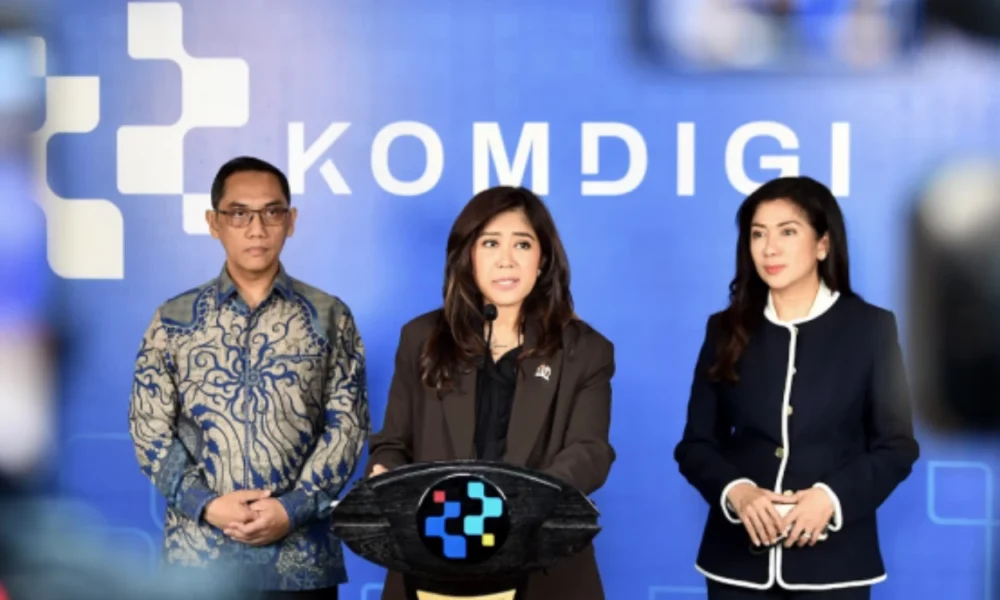 Patuhi PP Tunas, TikTok Blokir Hampir 1 Juta Akun Anak