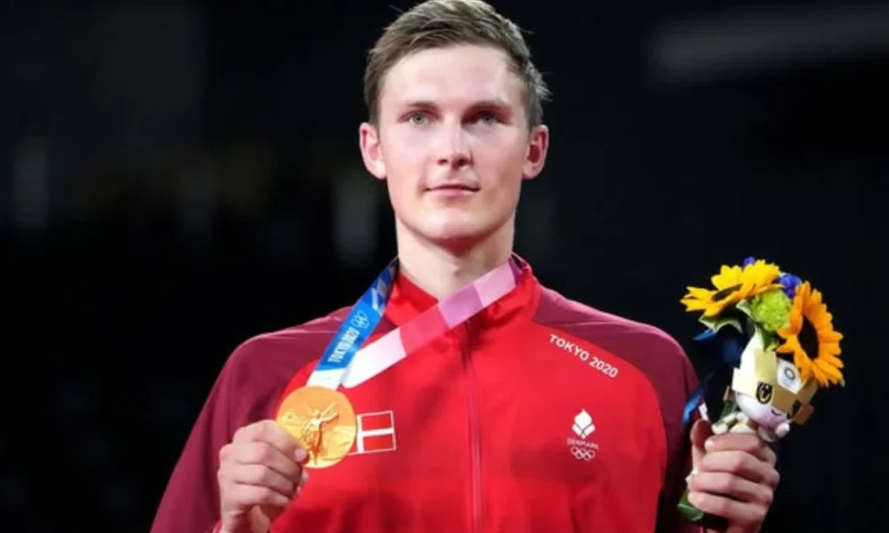 Pebulu Tangkis asal Denmark, Viktor Axelsen Resmi Penisun di Usia 32 Tahun