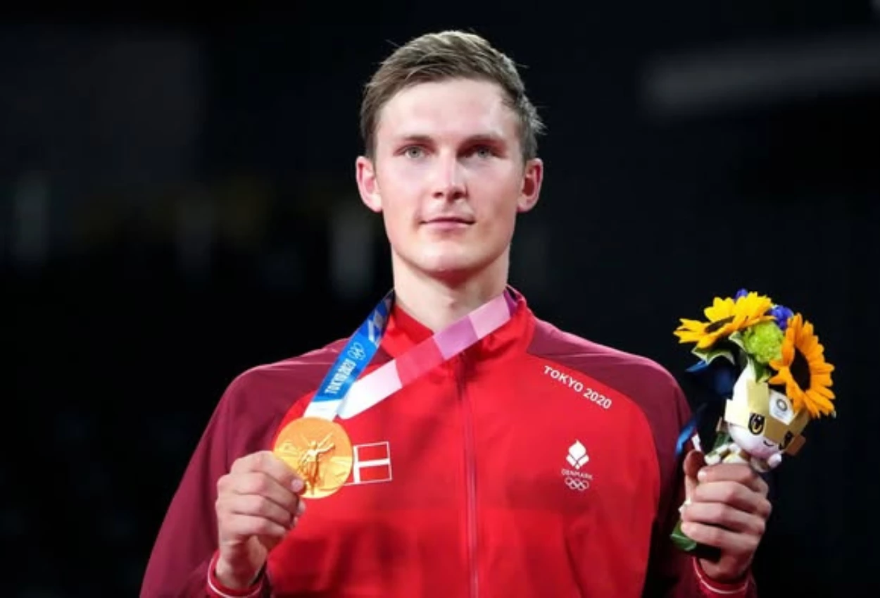 Pebulu Tangkis asal Denmark, Viktor Axelsen Resmi Penisun di Usia 32 Tahun