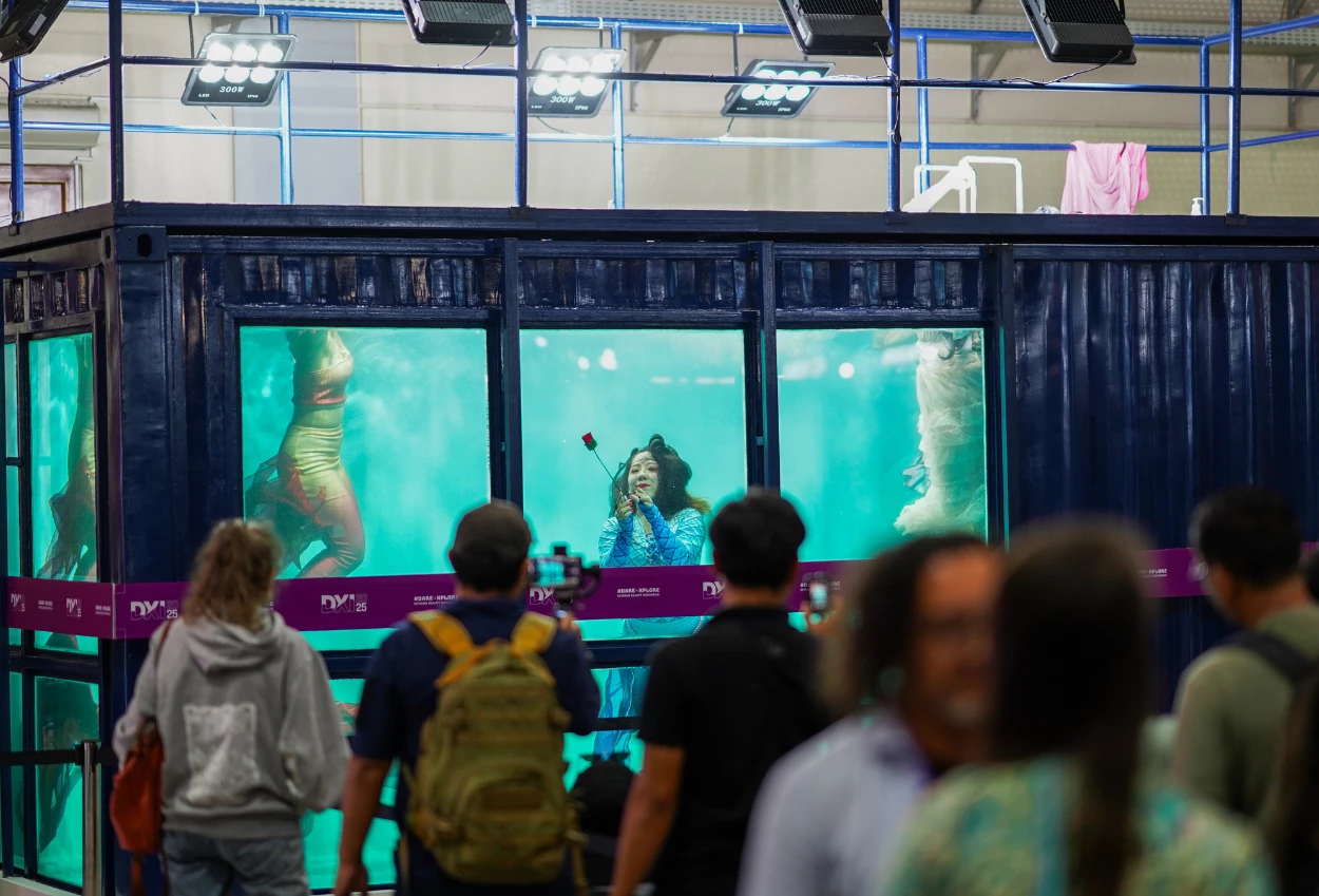 Pecinta Diving Merapat! DXI 2026 Siap Digelar 23 26 April