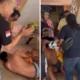Pelaku Penusukan di Palembang Ditangkap Polisi saat Tidur, Dinyanyikan Lagu Selamat Ulang Tahun