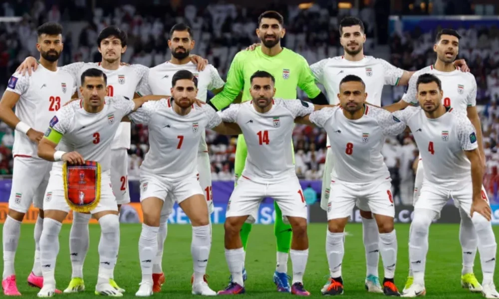 Pemerintah Iran Pastikan Timnya Siap Tampil di Piala Dunia