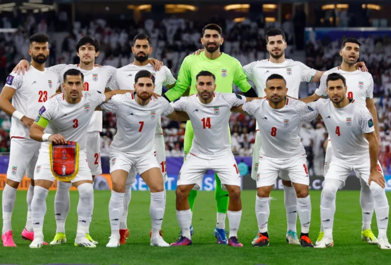 Pemerintah Iran Pastikan Timnya Siap Tampil di Piala Dunia