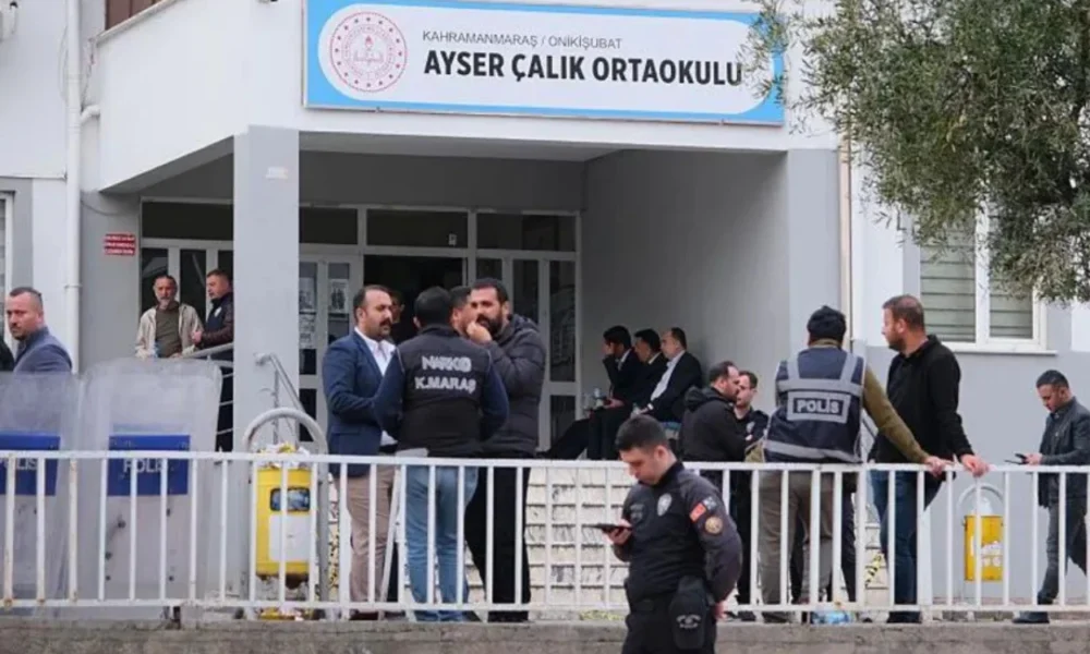 Penembakan Massal di Sekolah Turki, 9 Orang Tewas