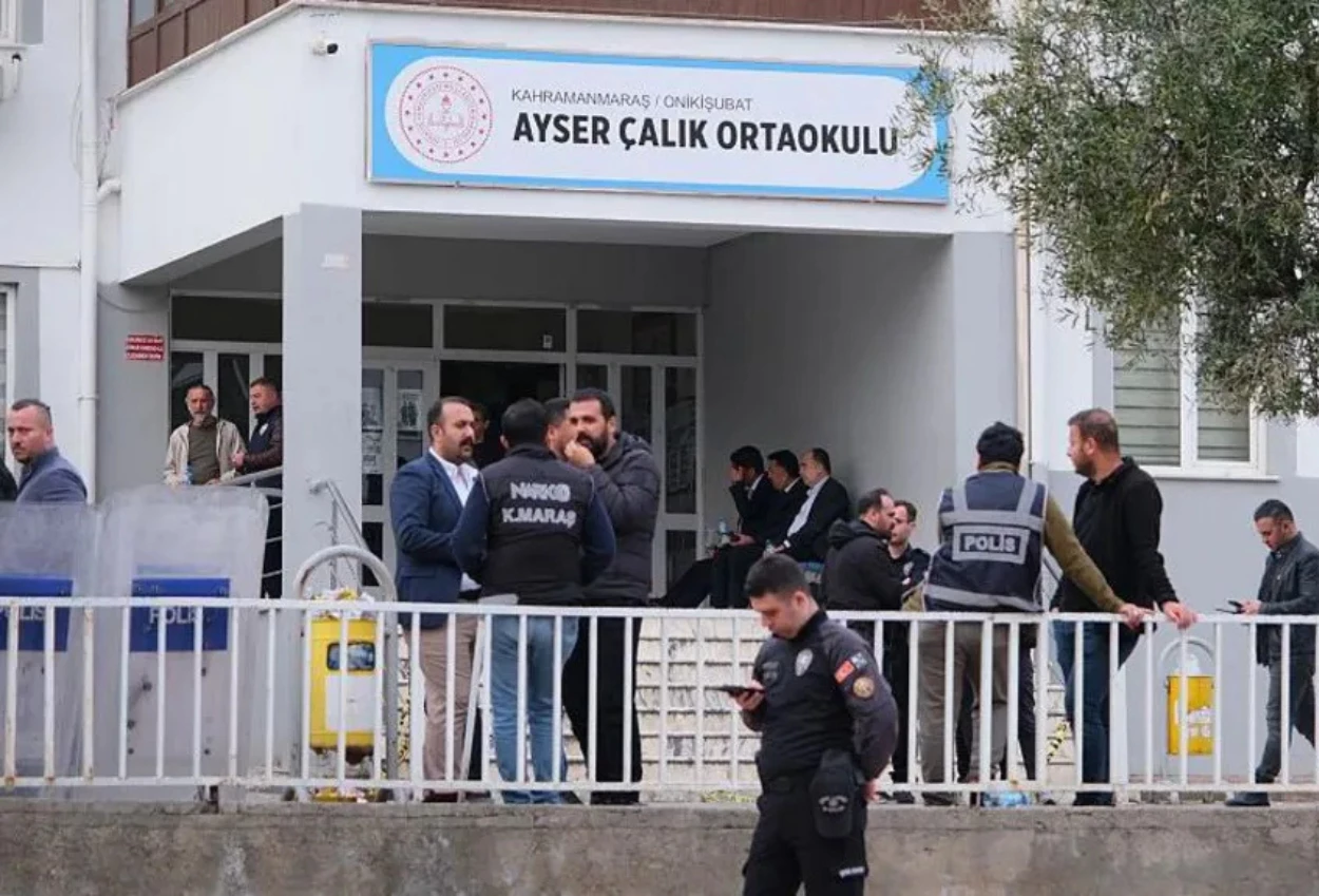 Penembakan Massal di Sekolah Turki, 9 Orang Tewas