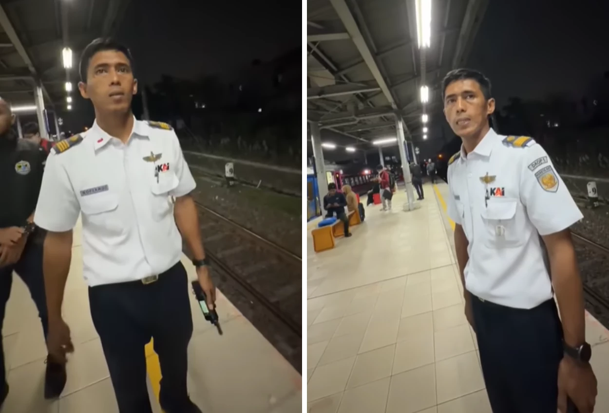 Pengakuan Masinis KA Argo Bromo usai Kecelakaan Sepertinya Sinyal Eror