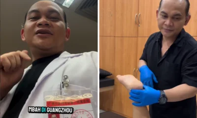 Pensiun jadi Paranormal, Mbah Mijan Banting Setir jadi Ahli Akupunktur