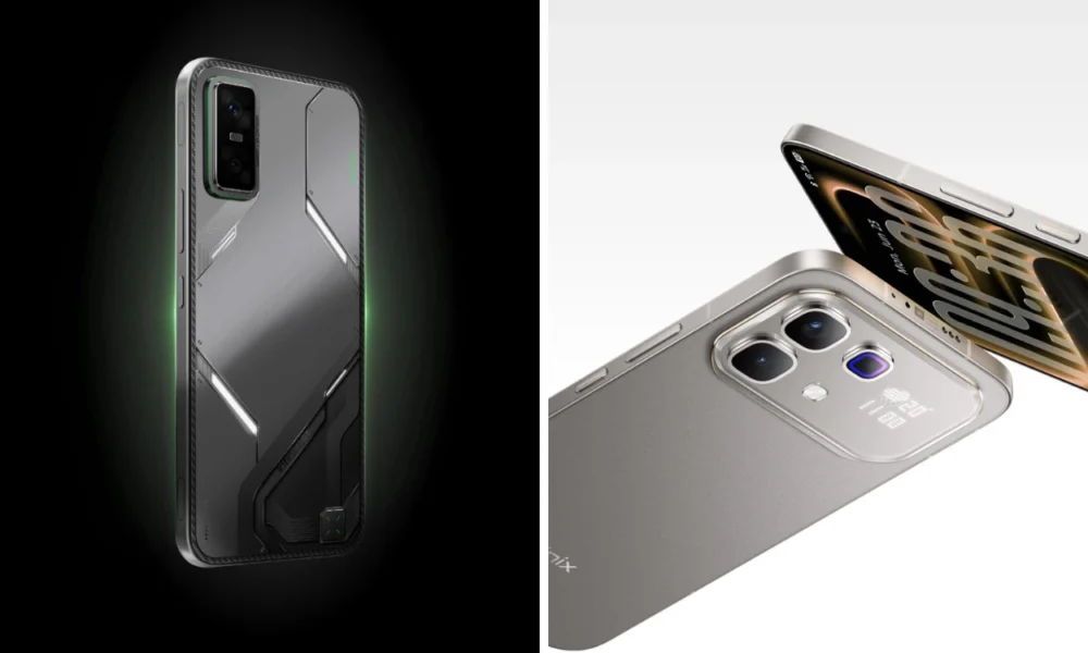Perbandingan Infinix GT 30 vs Infinix Note 60 Pro, Mana yang Lebih Gahar