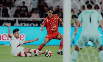 Persija Jakarta vs Persis 4 0 Macan Kemayoran Pesta Gol di GBK