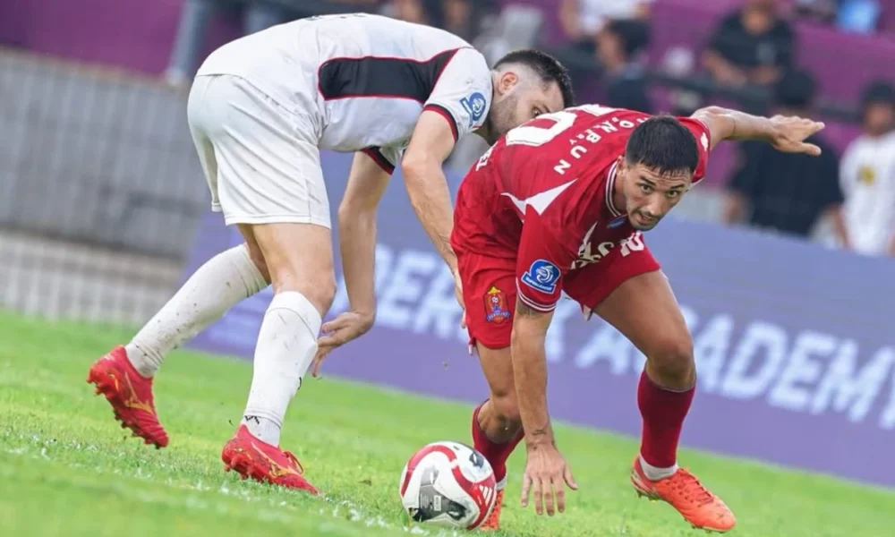 Persik vs Persijap 0 0 Penalti Gagal, Laskar Kalinyamat Curi Satu Poin