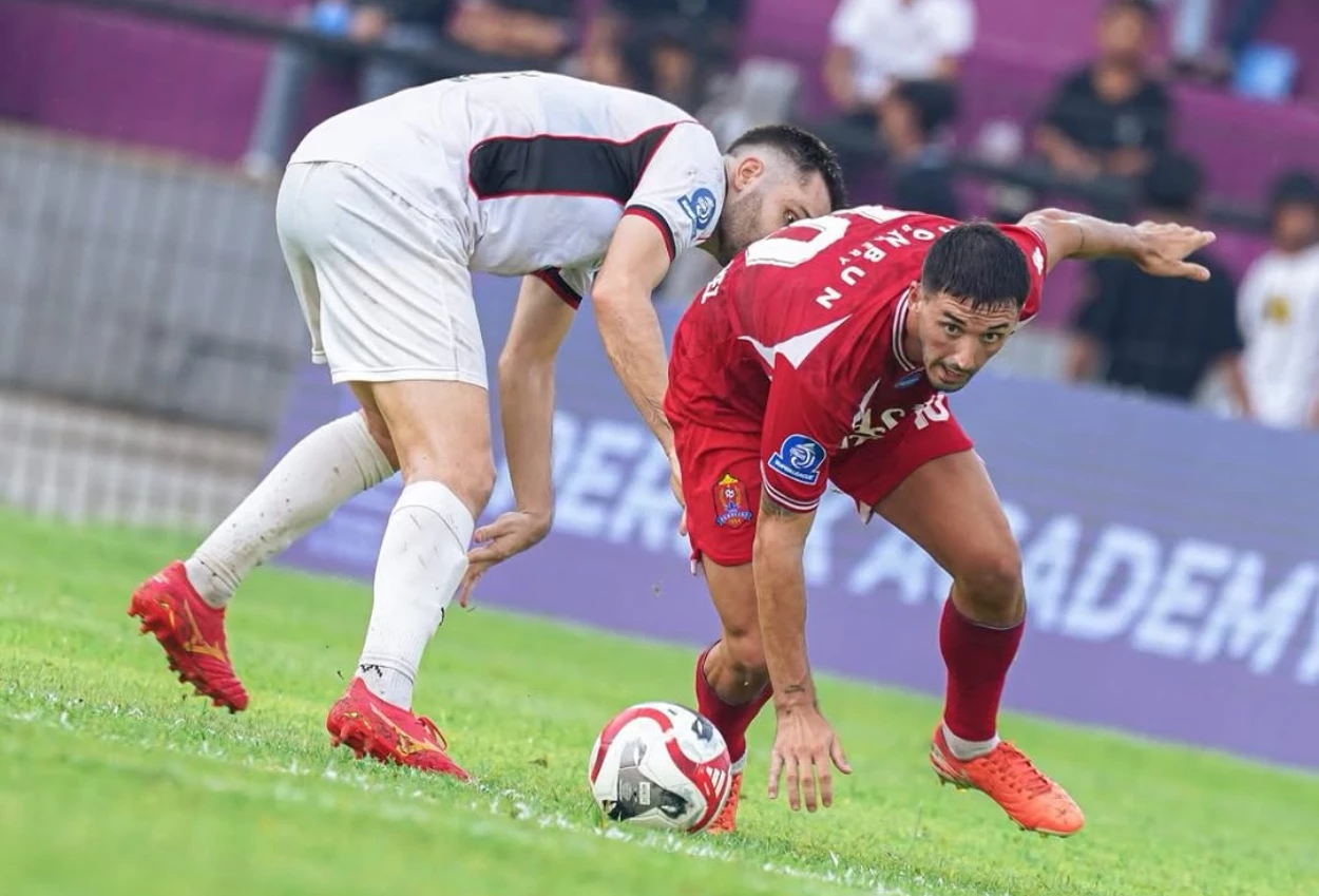 Persik vs Persijap 0 0 Penalti Gagal, Laskar Kalinyamat Curi Satu Poin