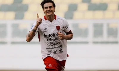 Persita vs Bali United 0 1 Penalti Diego Campos jadi Penentu Kemenangan atas Tuan Rumah