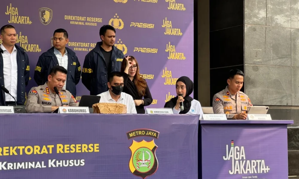 Petugas Damkar di Jakpus Dibegal oleh 9 Orang, 5 Ditangkap 4 Lainnya Masih DPO