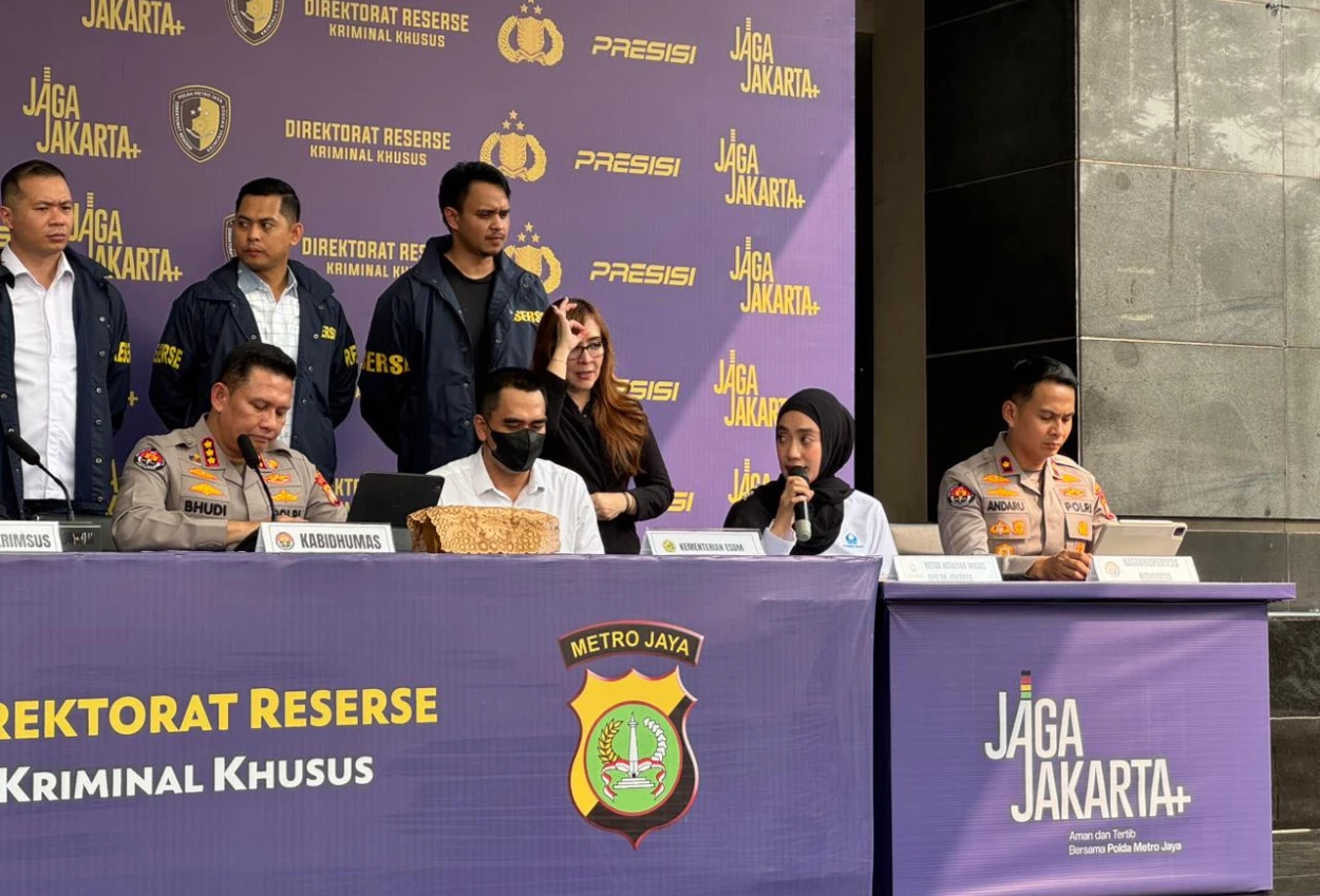 Petugas Damkar di Jakpus Dibegal oleh 9 Orang, 5 Ditangkap 4 Lainnya Masih DPO