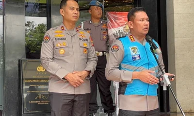 Polda Metro Kepolisian Tak Ada WFH, tapi Tetap Menghemat Energi