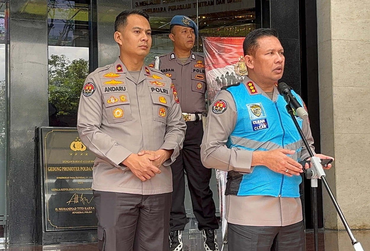 Polda Metro Kepolisian Tak Ada WFH, tapi Tetap Menghemat Energi