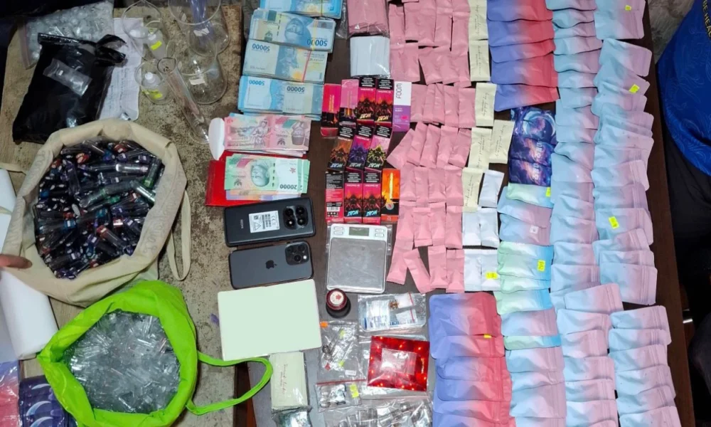 Polisi Bongkar Penyekapan Anak di Jakut, Sita Ratusan Catrdige Vape Berisi Narkotika