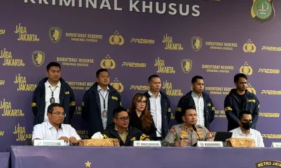 Polisi Koordinasi dengan UI soal Dugaan Pelecehan di FH, Amankan Sejumlah Barang Bukti