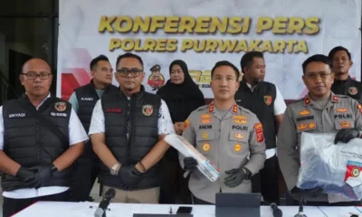 Polisi Tangkap 2 Preman yang Aniaya Tuan Rumah Hajatan hingga Tewas