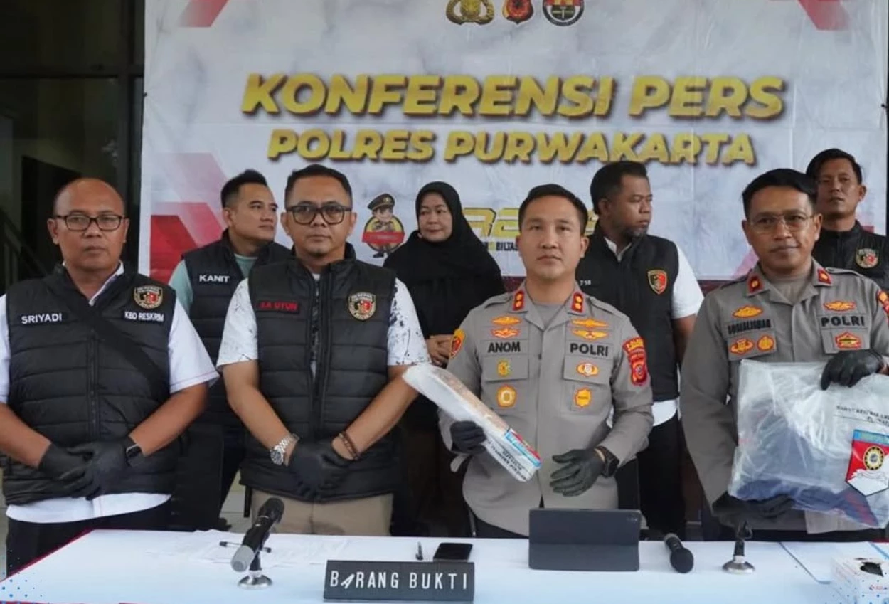 Polisi Tangkap 2 Preman yang Aniaya Tuan Rumah Hajatan hingga Tewas
