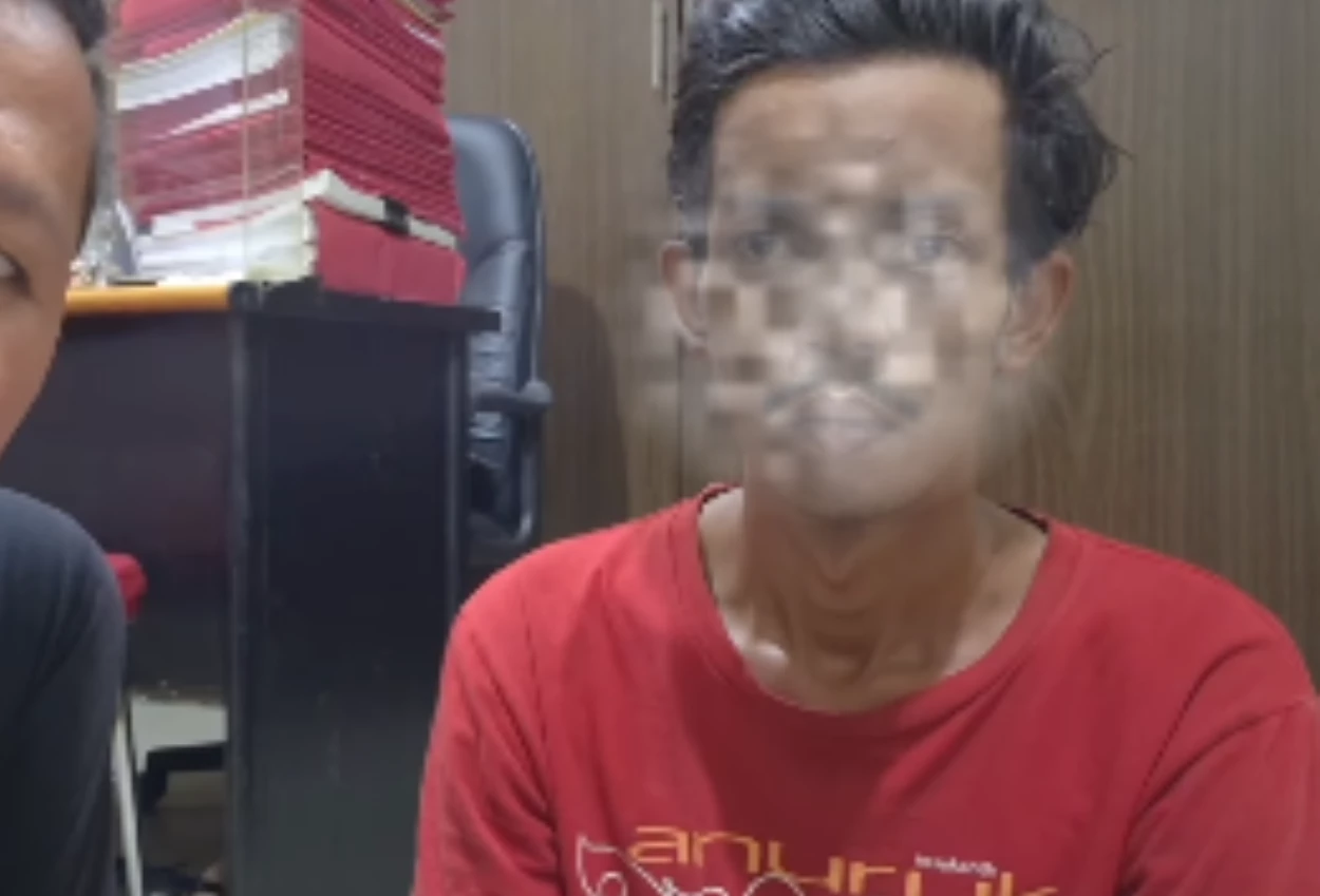 Polisi Tangkap Preman Pelaku Pemalakan Sopir Bajaj di Tanah Abang