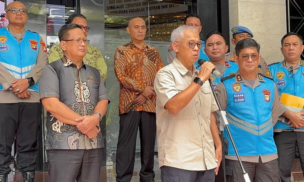 Polri Jamin Rekrutmen Polri 2026 Bersih dan Transparan Diawasi Kompolnas hingga Eksternal