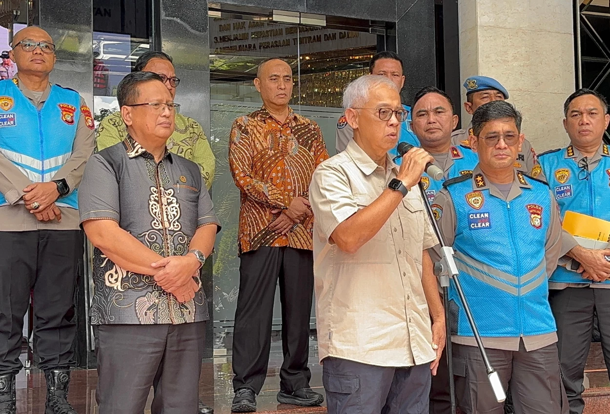 Polri Jamin Rekrutmen Polri 2026 Bersih dan Transparan Diawasi Kompolnas hingga Eksternal